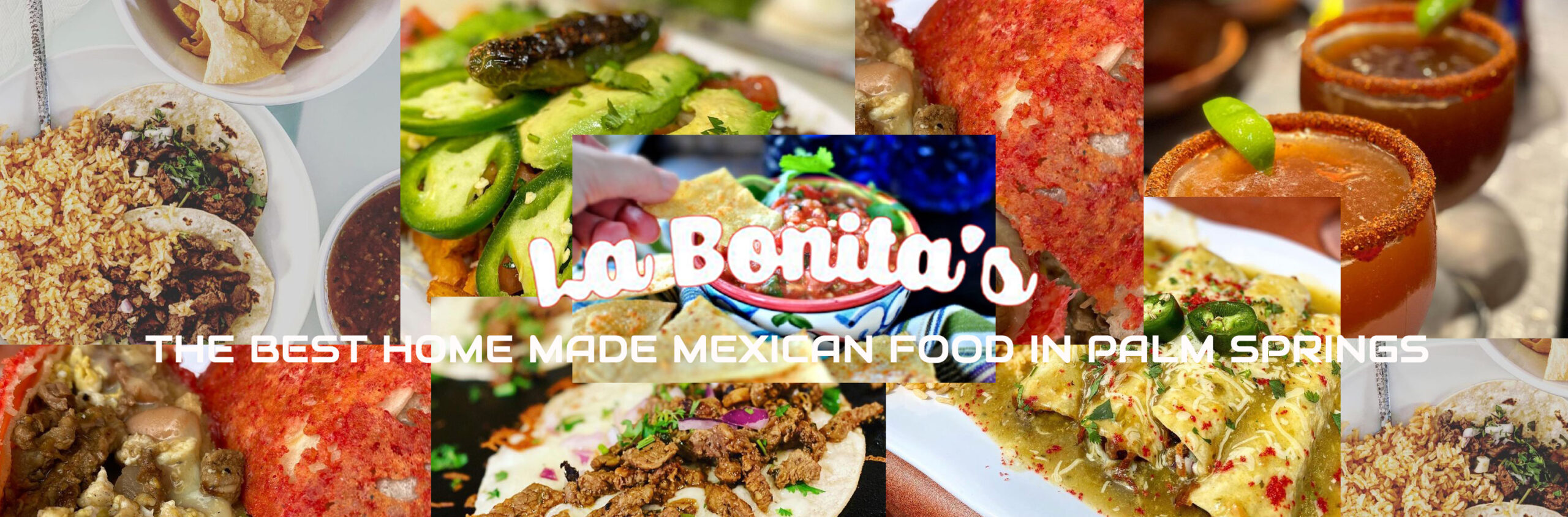 La Bonitas Mexican Restaurant